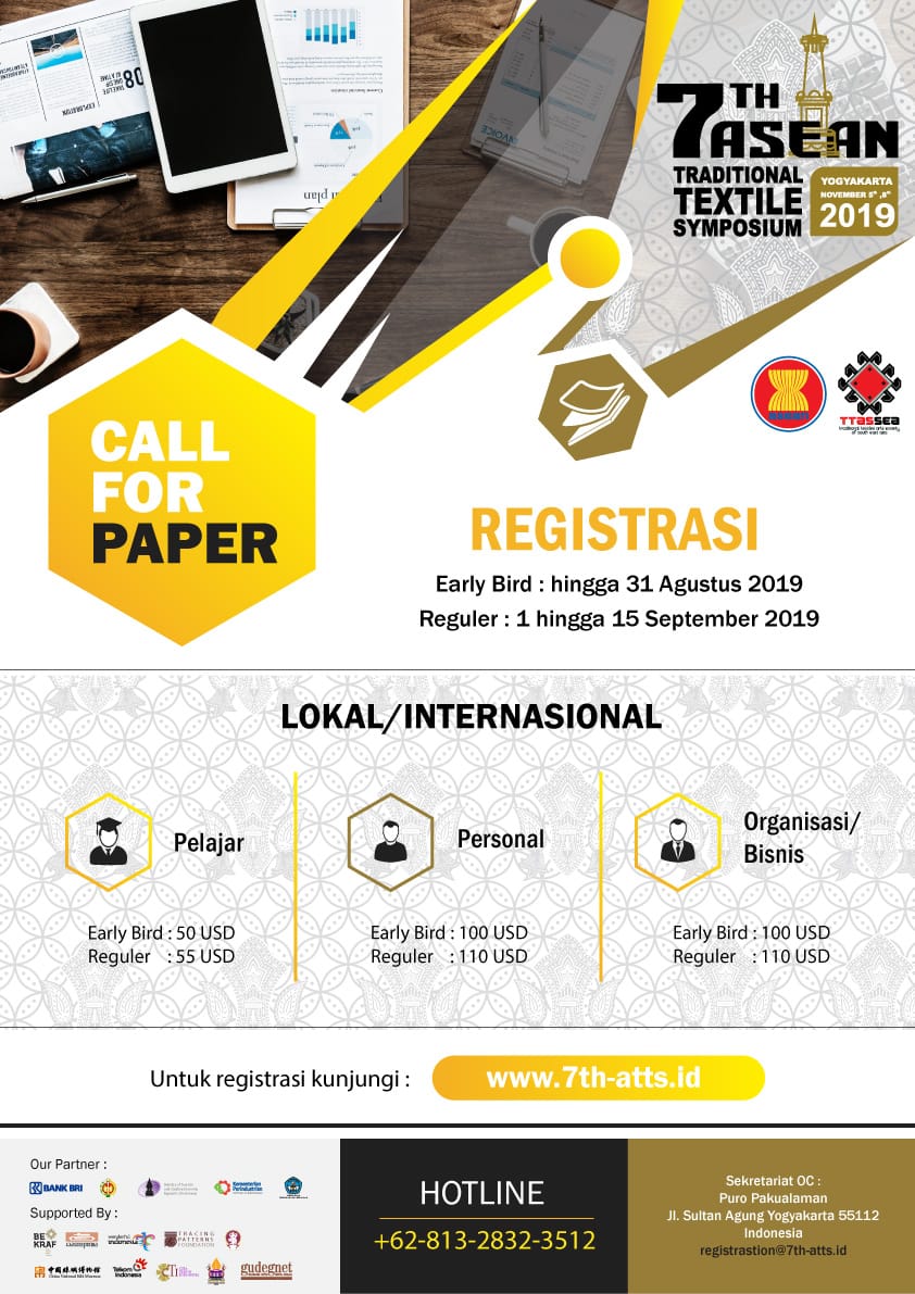7th ASEAN Traditional Textile Symposium